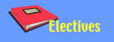  2023-2024 Electives and Magnet Classes